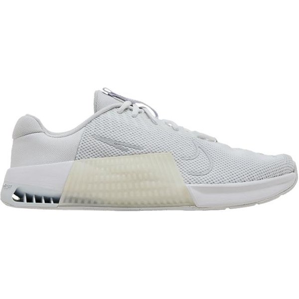 Nike Metcon 9 Blanco Platino Puro (De Las Mujeres) 36.5 White-image