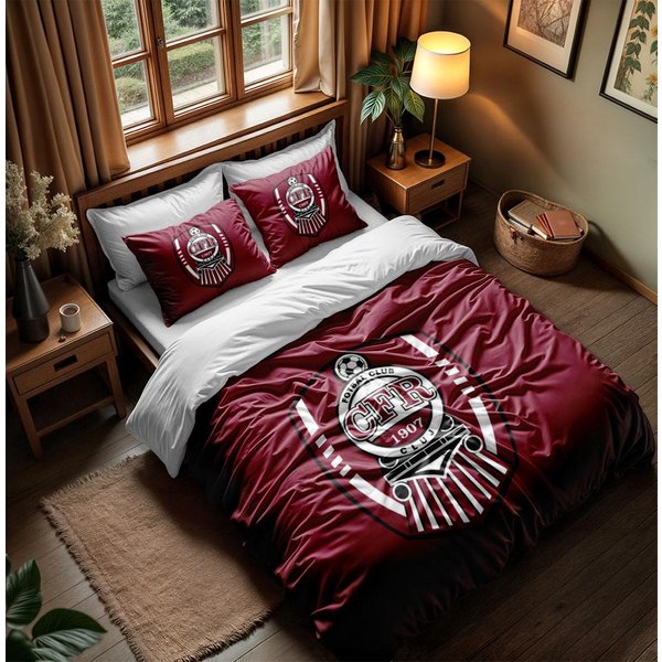 Juego De Funda NóRdica WisłA KrakóW PL Sin SáBana King Queen Doble Completo Twin Individual TamañO Juego De Ropa De Cama 140X210Cm-image