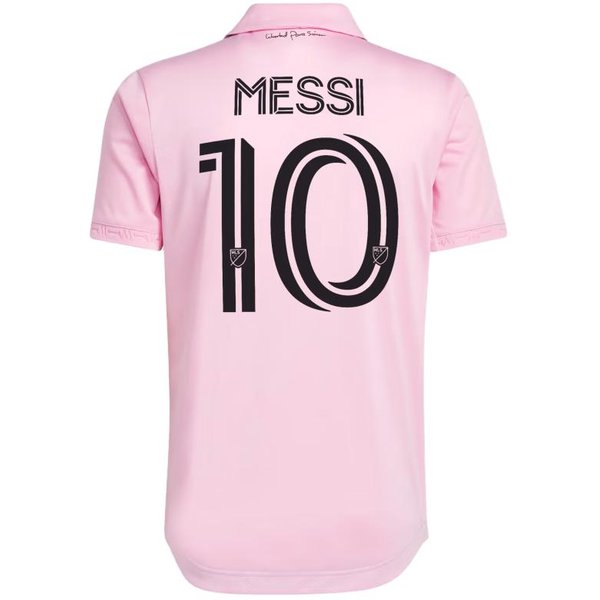 Camiseta AutéNtica De Local Adidas Inter Miami Cf Lionel Messi 22/23 M-image