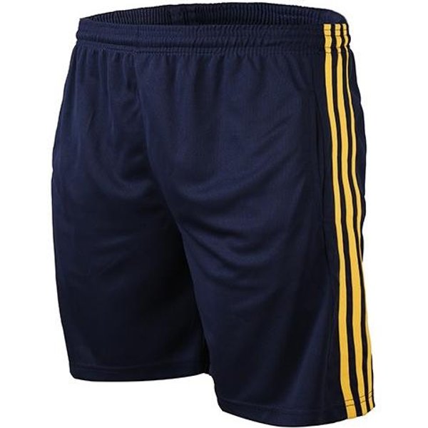 Pantalones Cortos Deportivos Para Hombre, Pantalones Casuales Para Hacer Ejercicio, Correr, Baloncesto, Con Bolsillos, Entrenamiento, Cinco Pantalones, Pantalones De Playa, Pantalones De FúTbol L-image