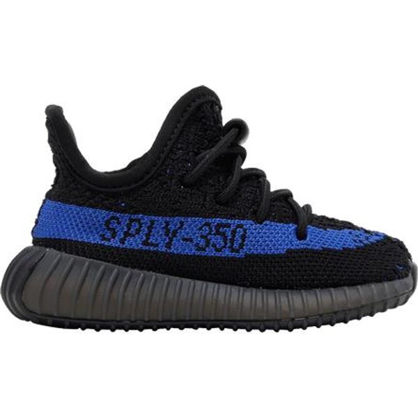 Adidas Yeezy Boost 350 V2 Azul Deslumbrante (BebéS) 23.5 Black-image