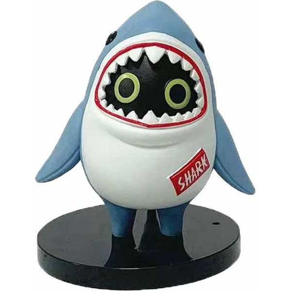Zenless Zone Zero Juguete De Anime La Serie Ruidosa Bangboo Juego Lindo El Bangboo PeriféRico Kawaii Figuras De PVC Juguete Regalos Para NiñOs-image