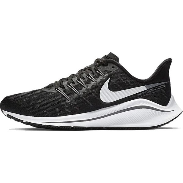 Nike Air Zoom Vomero 14 Gris Trueno Mujer AH7858-010 36 Gray-image