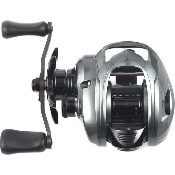 Carrete De Pesca Baitcast 5+1BB Alta Velocidad 7.1:1 Carrete De Baitcasting 4.5-5Kg Freno Carrete De Pesca Left Hand-image