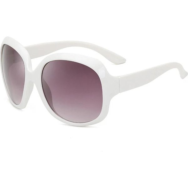 Gafas De Sol Grandes Extra Mujer DiseñAdores Premium Gafas De Sol Ovaladas Tonos Negros Retro ProteccióN UV 400 Oculos De Sol Multi-image