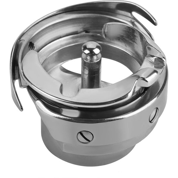 Accesorios Para MáQuinas De Coser Industriales Con Lanzadera Y Gancho Giratorio. Caja De Bobinas.-image