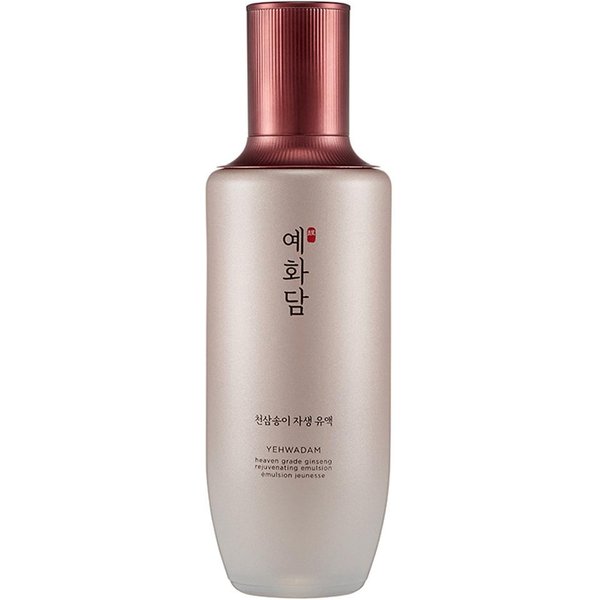The Face Shop Yehwadam Hwansaenggo Ostateczna Emulsja OdmłAdzająCa 140Ml 140Ml Gray-image