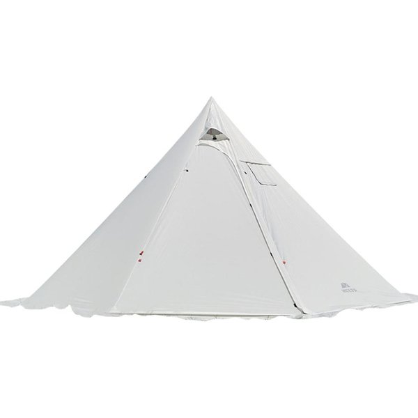 Tienda Tipi Hot Para 4-6 Personas Con Estufa Jack, Tienda Tipi Piramidal Para Acampar, Mochilero, Senderismo-image