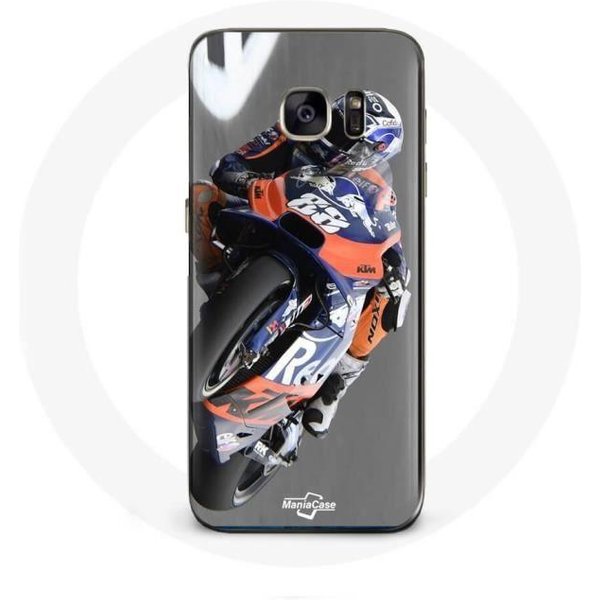 Funda - Samsung - Galaxy S6 - Flexible - Miguel Oliveira - Aprilia Moto GP 88-image