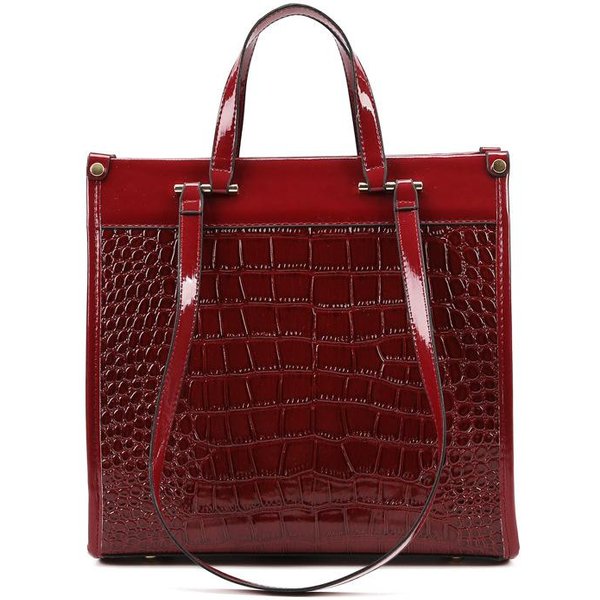 Damska Torba Nowa Torba Na Ramię Do DojazdóW O DużEj PojemnośCi Dla Kobiet Torba Do RęKi Torba Crossbody-image