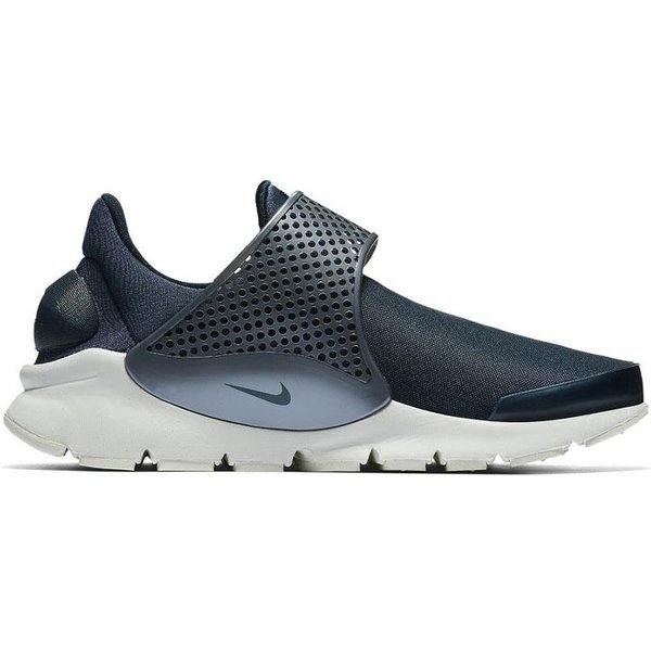 Nike Sock Dart Prm TXT Niskie Buty Codzienne Unisex Niebieskie BiałE AA1100-901 36.5 Black-image