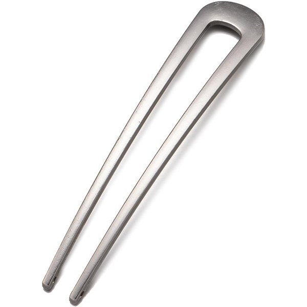 Wsuwka Do WłOsóW W KształCie Litery U Z Metalu W Stylu Vintage, Kijek Do WłOsóW, Widelec, Francuski UpięCie, Kok, Wsuwka Do WłOsóW Dla Kobiet, DziewcząT, Do Samodzielnego Tworzenia Fryzur, Akcesoria Do WłOsóW-image