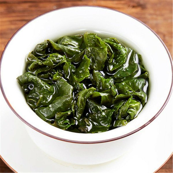 Té Oolong Tie Guan Yin * Fujian An Xi Tieguanyin Té Oolong Té Verde 100G-image