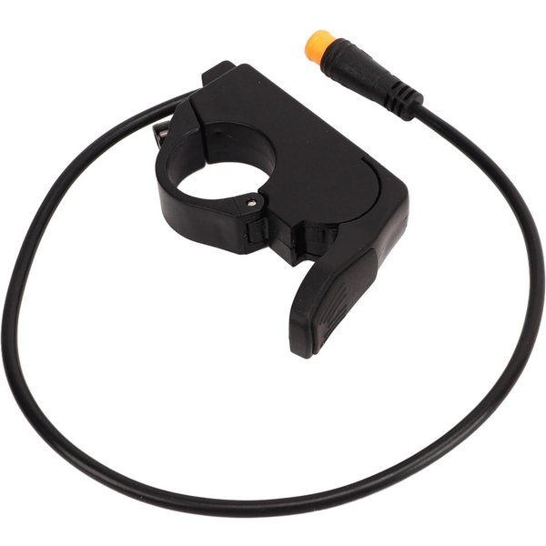 109R Kit De ConversióN Bicicleta EléCtrica Acelerador De Pulgar Izquierdo Derecho Universal LiberacióN RáPida Scooter Acelerador De Pulgar-image