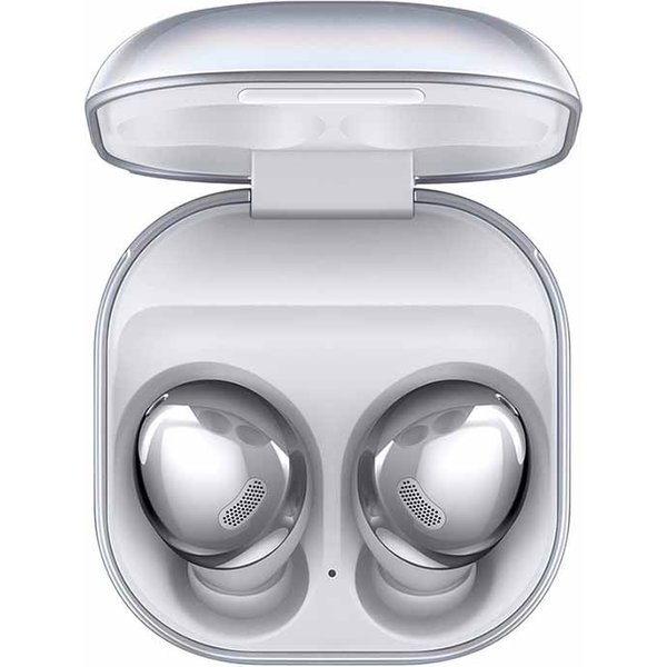 R190 TWS Bezprzewodowe SłUchawki Bluetooth 5.0 SłUchawki Pro SłUchawki Douszne Mini Sport Bluetooth SłUchawki Douszne Srebro-image