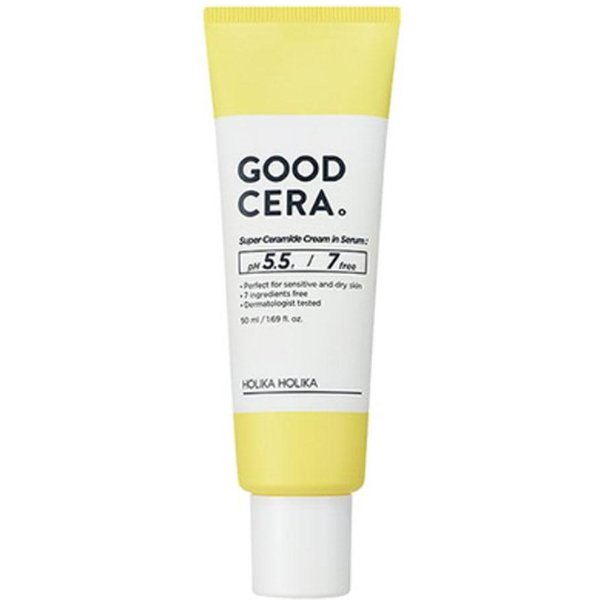 Holika Holika, Good Cera, SéRum BáLsamo Hidratante Super Ceramida, 40 Ml (50 Ml) White-image