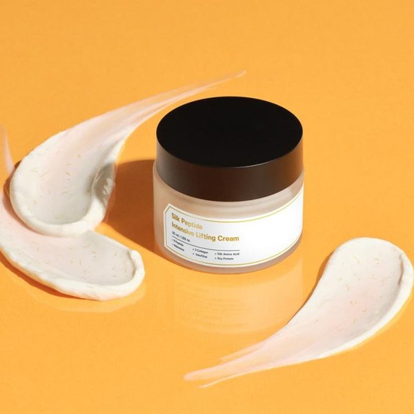 Editor De Ingredientes Crema Lifting Intensivo Con PéPtidos De Seda Hilo Fundente 50Ml-image