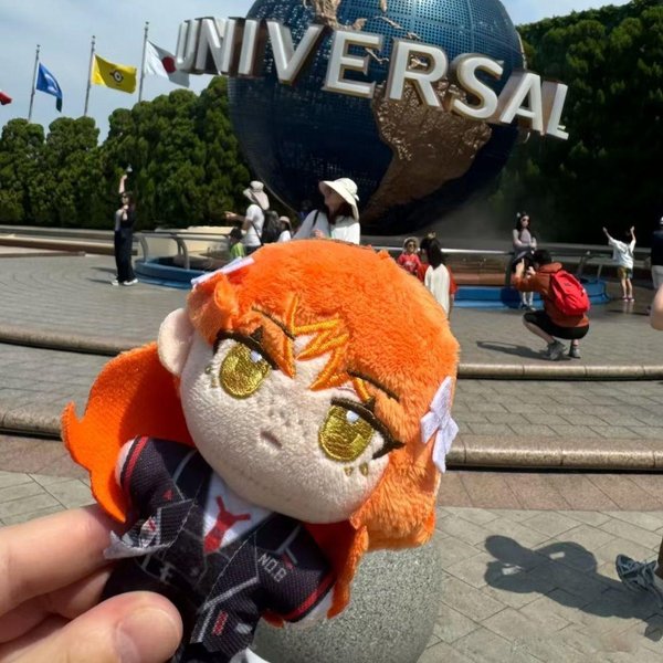 Anime Limbus Company MuñEco De Peluche Ishmael Dante Faust Don Quijote Sinclair Outis Yisang Rodion Heathcliff Gregor Hong Lu Juguetes De Regalo 10Cm-image