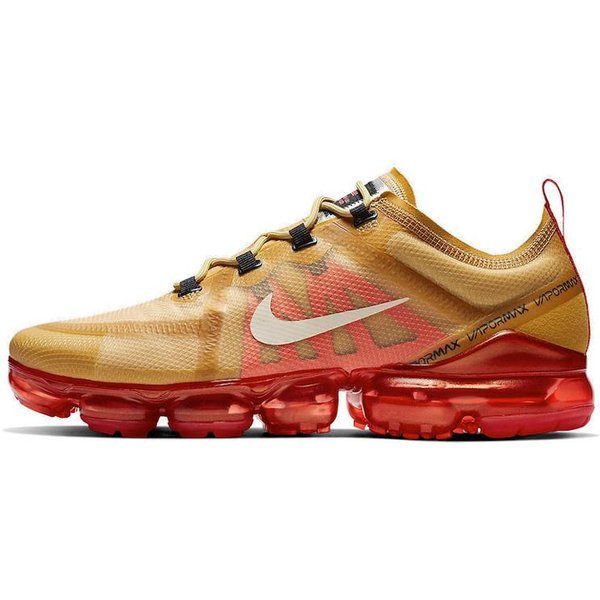 Nike Air Vapormax 2019 Club Gold Ember Glow AR6631-701 42.5-image