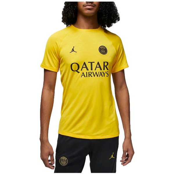 Camiseta Pro Academia Jordan Paris Saint Germain M-image