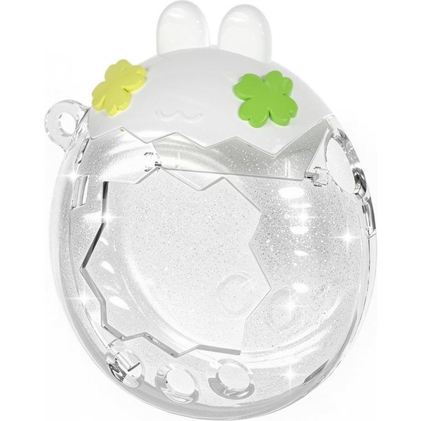 KreskóWkowe Etui Ochronne Na Tamagotchi Paradise Odporne Na WstrząSy Twarda Pokrywa SkóRa ChroniąCa Przed Upadkiem Zamienne Silikonowe Etui Ochronne-image