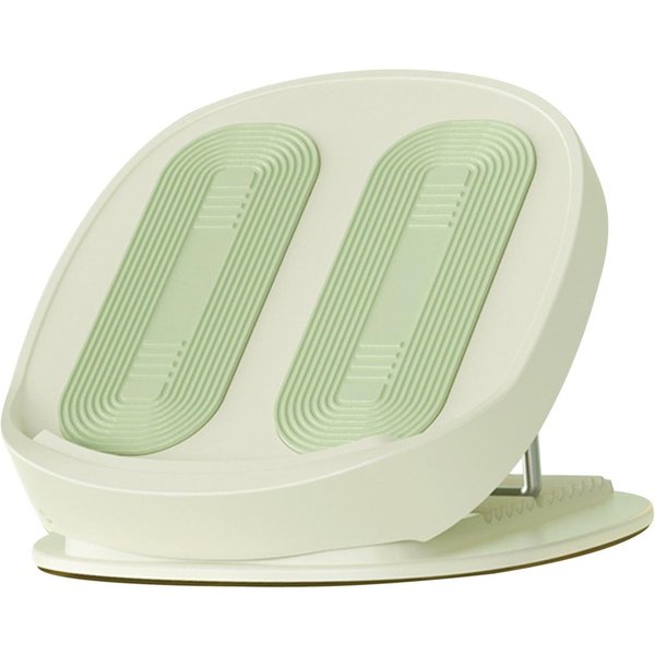 Estirador De Pantorrillas Tabla Inclinada PP Estiramiento De Pantorrillas Pie InversióN Tabla Inclinada Para Fitness En Interiores Verde 15 Engranajes-image