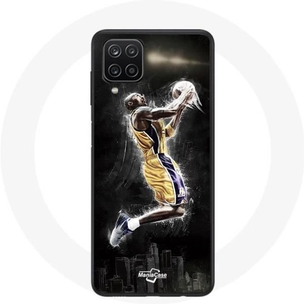 Funda Para Samsung Galaxy A42 5G Camiseta NBA Kobe Bryant-image