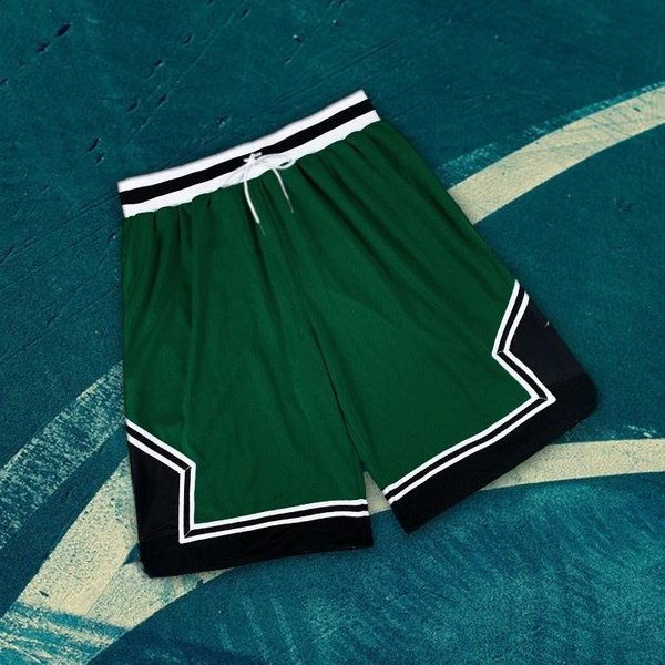 Sportowe I Fitnessowe Spodenki Do KoszykóWki PlażOwej, Modne OddychająCe SzybkoschnąCe Spodenki, Spodenki Z Nadrukiem 3D Xxxl-image