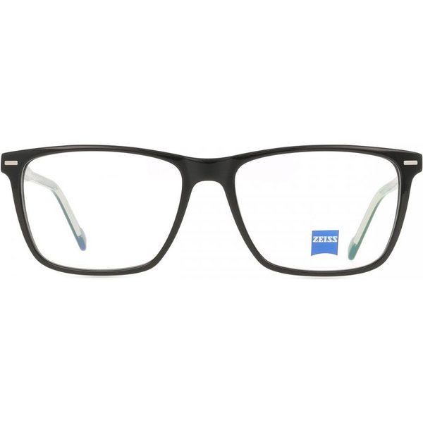 Okulary MęSkie Zeiss Zs24541 001 Black/56-16-145 Black-image