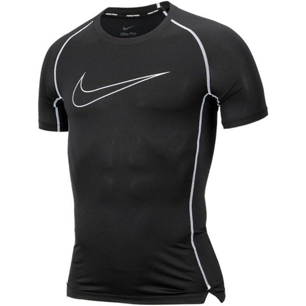 MęSka Koszulka Z DłUgim RęKawem Nike Pro Dri-Fit Czarna DD1993-011 M Czarny-image