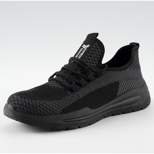 Zapatos De Seguridad Laboral Antimpacto Y Antipinchazos Verano Malla Transpirable Ligeros Zapatos De Seguridad Laboral Zapatos Con Puntera De Acero 45-image