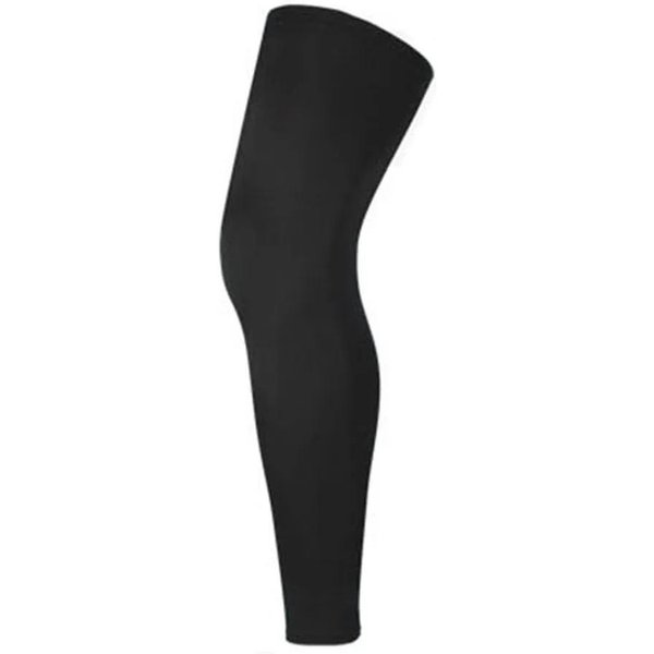 Rodillera EláStica Larga Loogdeel Manga Rodillera Deportiva Equipo De ProteccióN Soporte De RóTula Para Baloncesto Fitness Hombres M-image