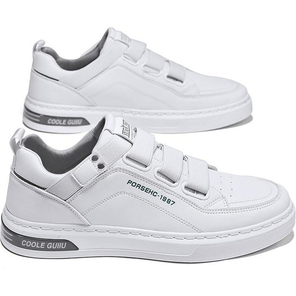 Zapatos Deportivos CóModos Para Hombre Para Exteriores, Zapatos De Malla De Verano, Zapatos Deportivos, Zapatos Blancos PequeñOs, Zapatos De Skate, Zapatos Casuales 39 Blanco-image