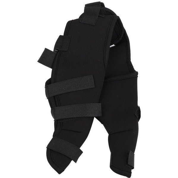Protector De Patas Traseras Para Perros Ajustable Rodillera Soporte De Pierna Para Perros RecuperacióN De Patas Traseras HJ25 Trasero XS-image