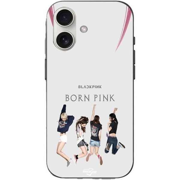 Funda Iphone 16 Plus Blackpink Born Pink Kpop-image