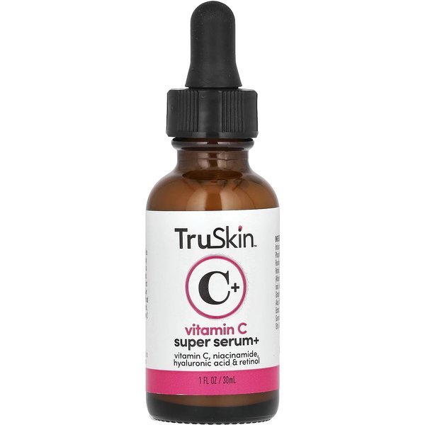 Truskin, Supersuero Con Vitamina C+, 30 Ml (1 Onza LíQuida) Brown-image
