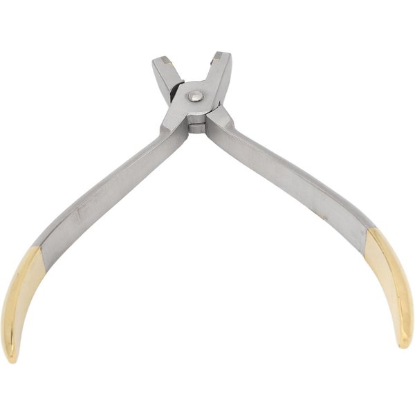 Alicates Cortaalambres Dentales Acero Inoxidable OrtodóNtico Cortador De Extremo Distal Instrumento QuirúRgico Dental-image