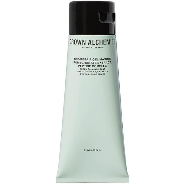 Grown Alchemist, Age - Repair, Przeciwstarzeniowa, Kwas Hialuronowy, Maska ŻElowa, Do Twarzy, 75 Ml-image