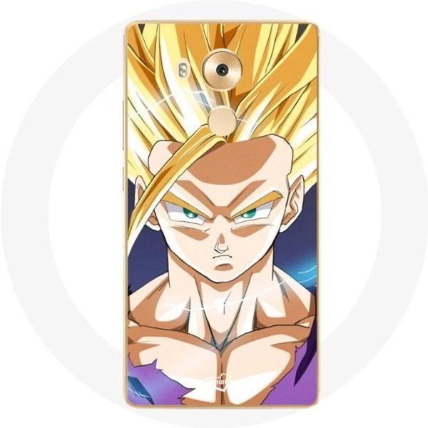 Funda Para Huawei Mate 8 Manga Dragon Ball Z Gohan-image