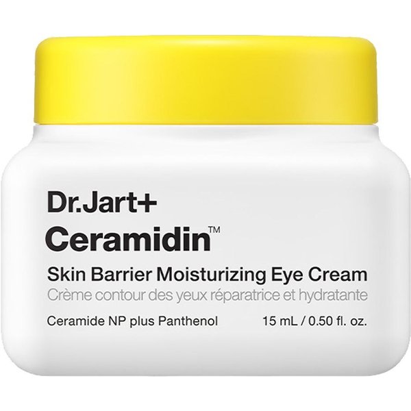 Dr.Jart+ Ceramidin NawilżAjąCy Krem Pod Oczy WzmacniająCy Barierę SkóRną GłęBokie NawilżEnie 15Ml Yellow-image