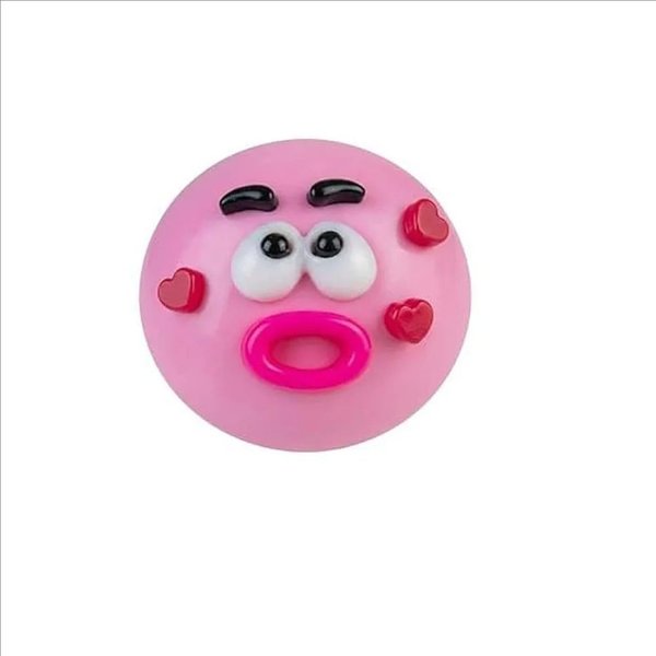 Zgniatacze Squishy Zabawka, Zabawna Urocza Zamiana Twarzy Zabawka Do ŚCiskania, MięKka Powoli PodnosząCa Się Zabawka Sensoryczna Do ŚCiskania, Zabawek Fidget Do Redukcji Stresu, Upominki Na Imprezę-image