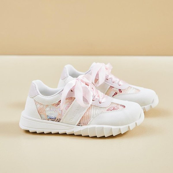 Zapatillas Nuevas Para Papá Zapatillas Deportivas Para Mujer De Suela Blanda Antideslizantes Con CombinacióN De Colores Casuales Retro Ligeras De Moda Zapatillas De Tabla Zapatos Para Mujer 40 Color Rosa-image
