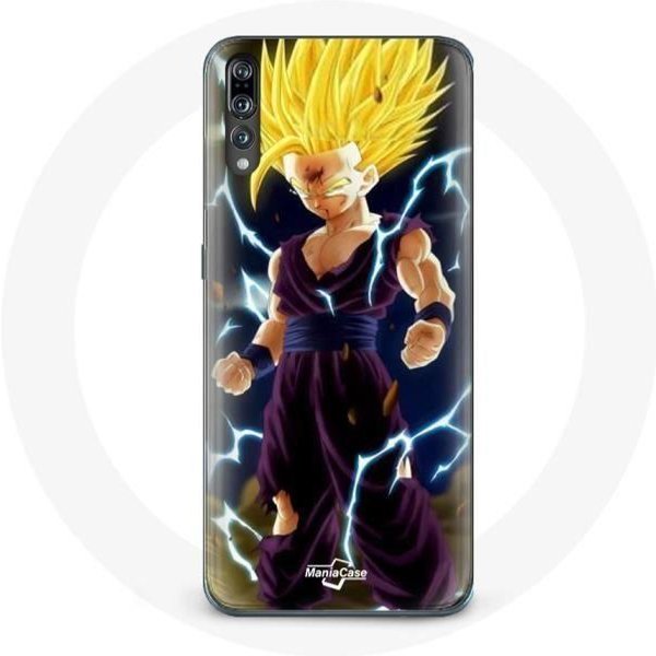 Funda Para Huawei P20 Dragon Ball Z Super SSJ2 Gohan-image