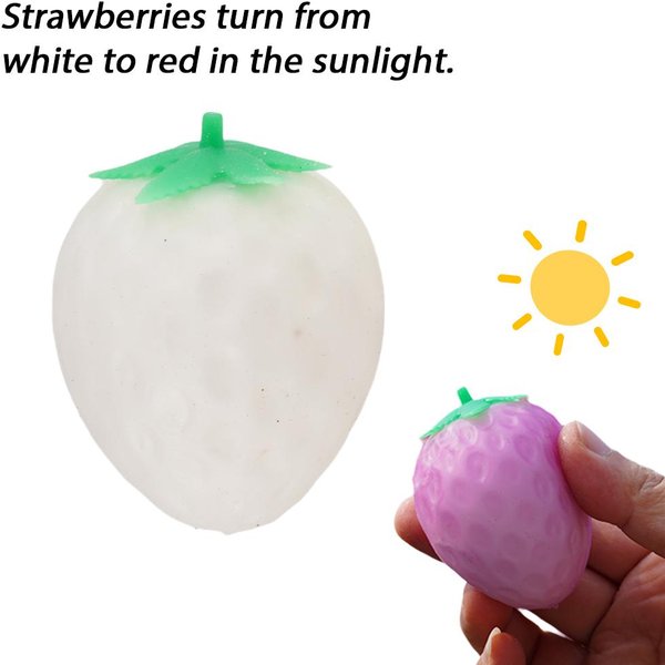 MięKka, Powoli PodnosząCa Się Zabawka Squishy TęCzowy TróJkąTny Tort ŚCiskanie Ulga W Stresie Symulacja Zabawka Edukacyjna White-image