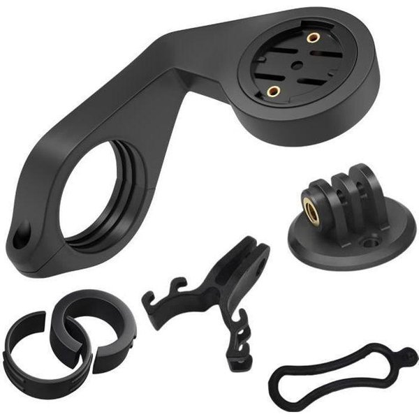 ObsłUga Gps - Garmin - Kompatybilny Edge 1040/1030/1000/830/820/800/530/520 - Czarny - Unisex - Rower Szosowy-image