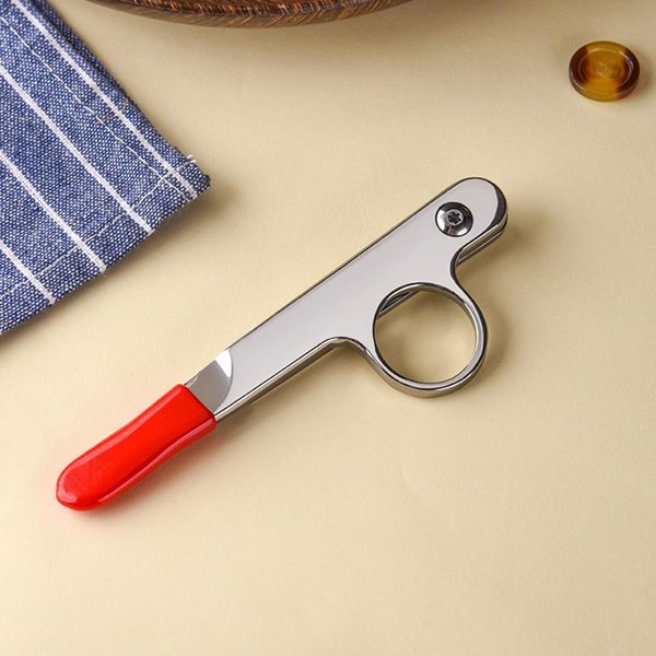 Tijeras De Costura Para Tela, Tijeras Profesionales De Acero Inoxidable Para Hilo, Tijeras Para Bordar Alimentos, Carne, CeráMica, Tijeras Para Hilo, Herramientas Plata-image