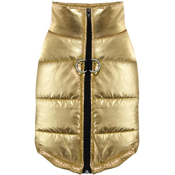 Ropa Para Perros PequeñOs, Ropa Impermeable Para Perros, Chaqueta Para Cachorros, Chaleco CáLido De Invierno, Abrigo Para Perros, Ropa Para Chihuahua, Bulldog FrancéS M-image