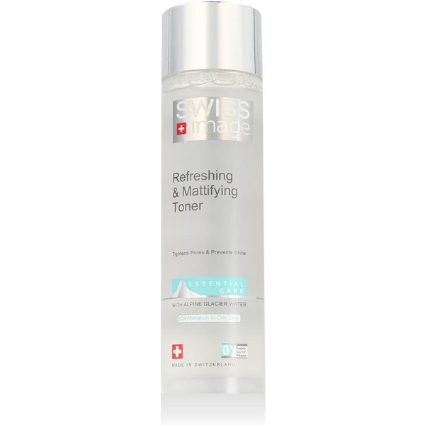 Swiss Image Essential Care OdśWieżAjąCy I MatująCy Tonik 200 Ml-image