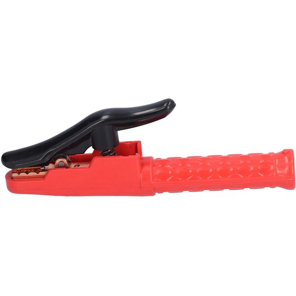 Portaelectrodos De Soldadura 500A Resistente Al Calor Aislante Robusto Duradero Pinza Para Varilla De Soldadura-image