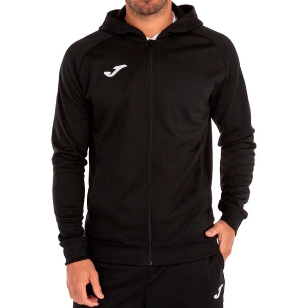 Joma Menfis Sudadera Con Capucha, Sudadera Negra Hombre S-image